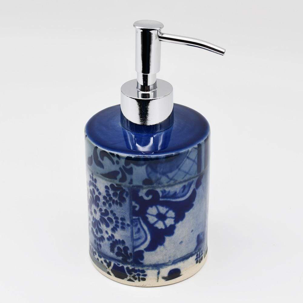 Lisboa I Stoneware Soap Dispenser