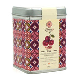 Loose Leaf Herbal Tea I Cherries Flavored 100g