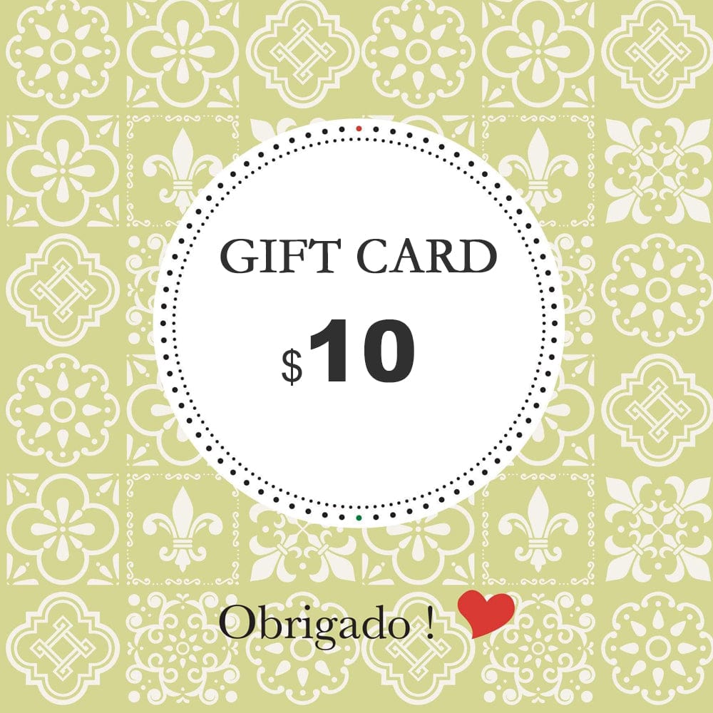 Luisa Paixão I Gift Card 10 USD