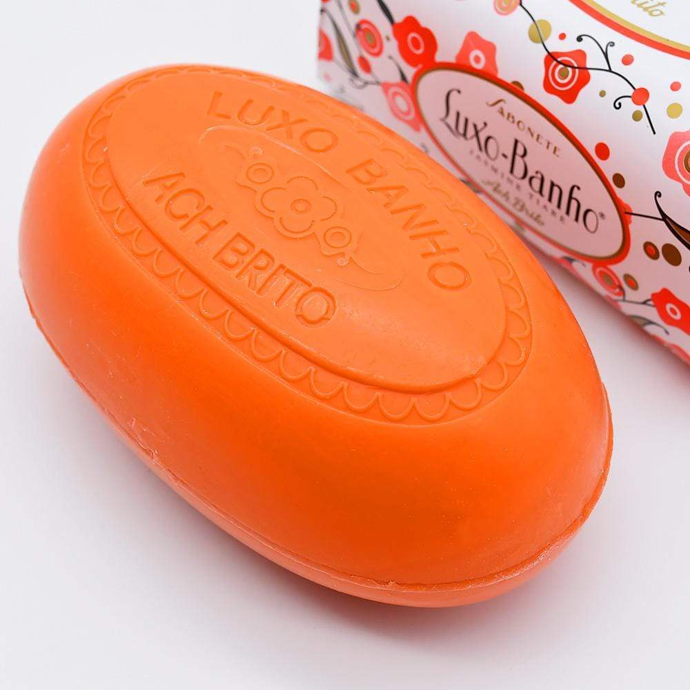 Luxo Banho Pink I Luxury Bath Soap