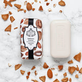 Luxury Bar Soap with Almonds