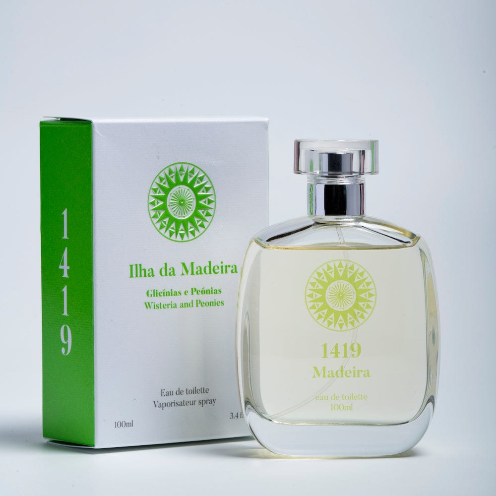 Madeira 1419 I Portuguese Perfume