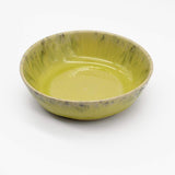 Madeira I Stoneware Soup/Pasta Plate - Yellow