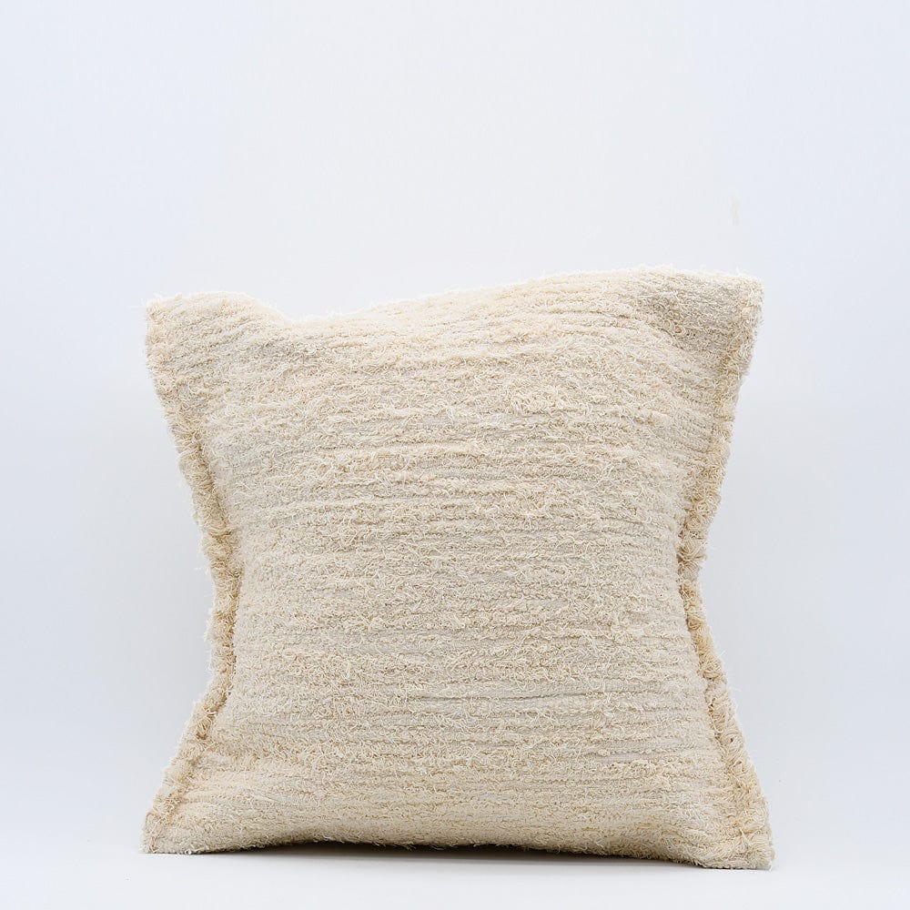 Mara I Pillow Cover in Recycled Fibres