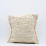 Mara I Pillow Cover in Recycled Fibres