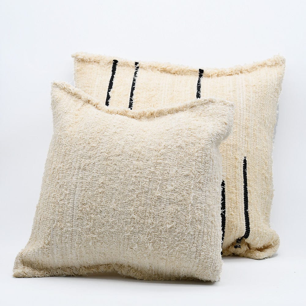 Mara I Pillow Cover in Recycled Fibres