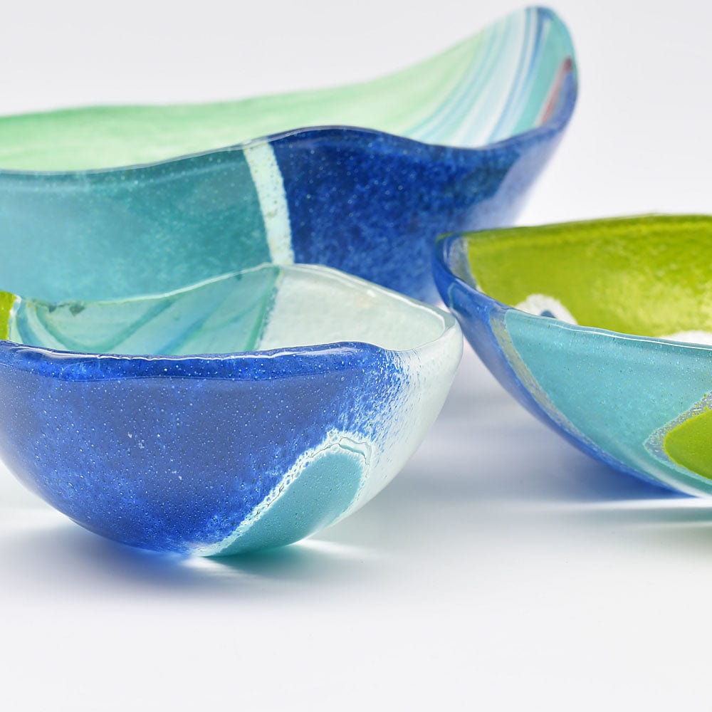 Marinha Grande I Glass Bowl - 5"