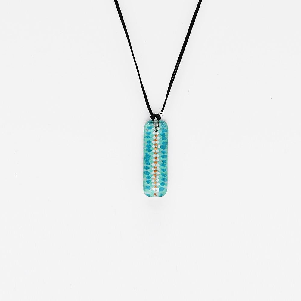 Marinha Grande I Glass Necklace