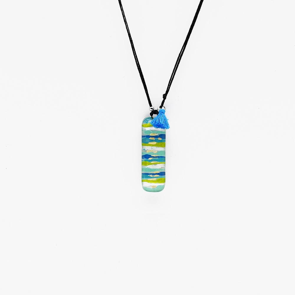 Marinha Grande I Glass Necklace