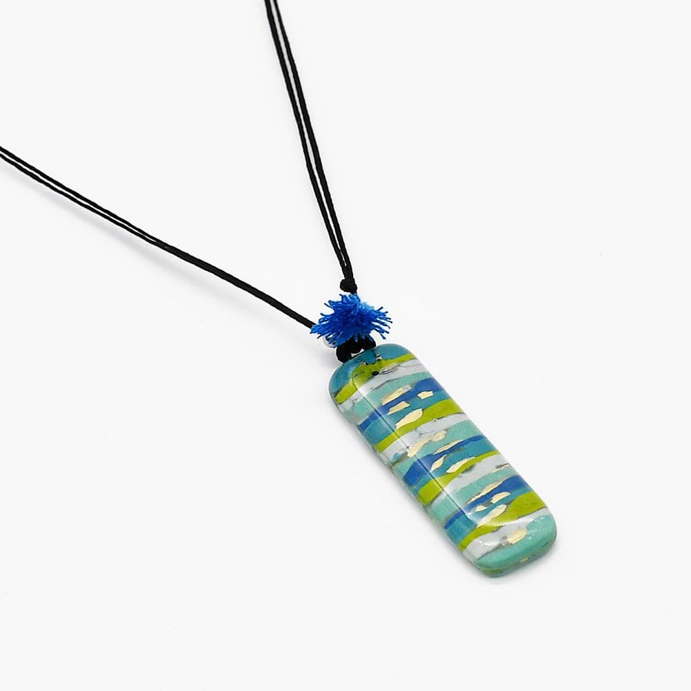 Marinha Grande I Glass Necklace