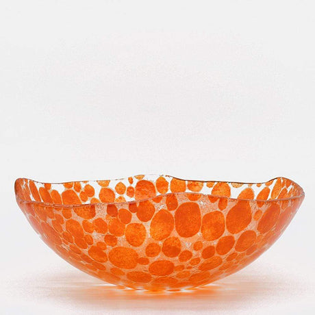 Marinha Grande I Glass Salad Bowl - 11"