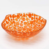 Marinha Grande I Glass Salad Bowl - 11"