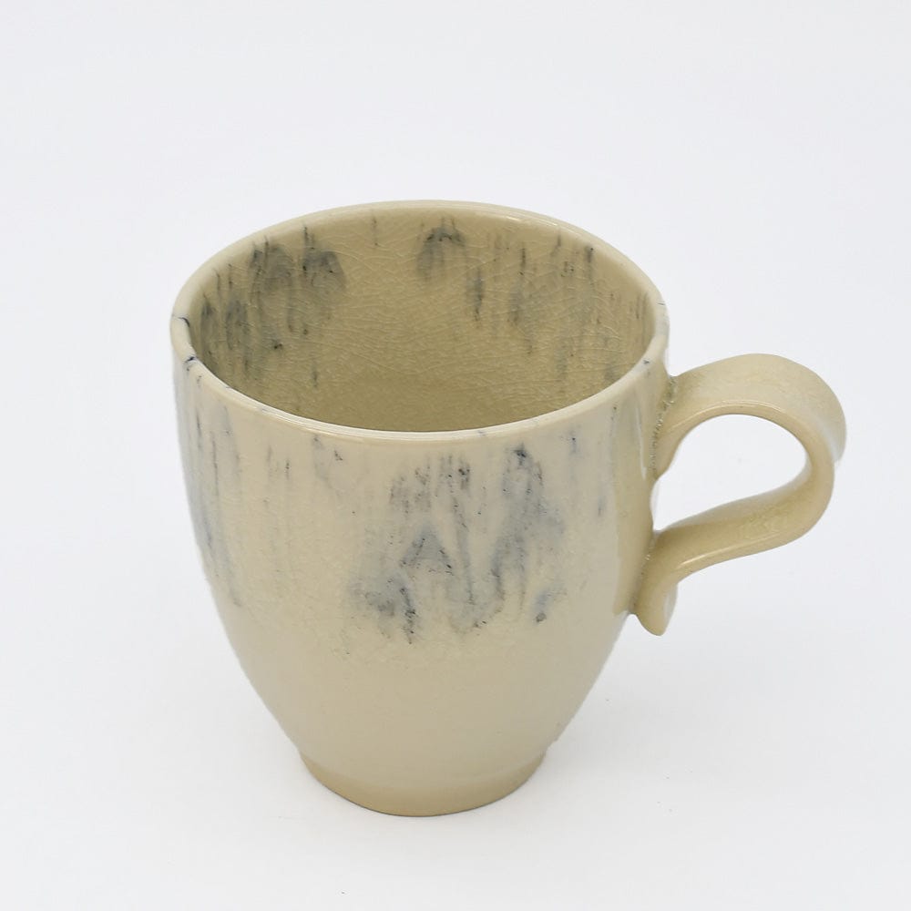 Mug en grès "Madeira" - Crème