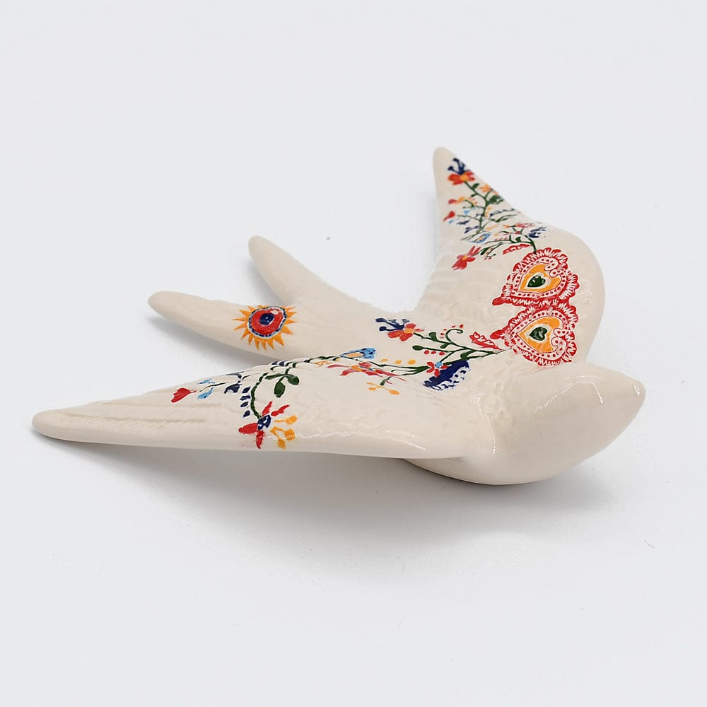 Namorados I Ceramic Swallow