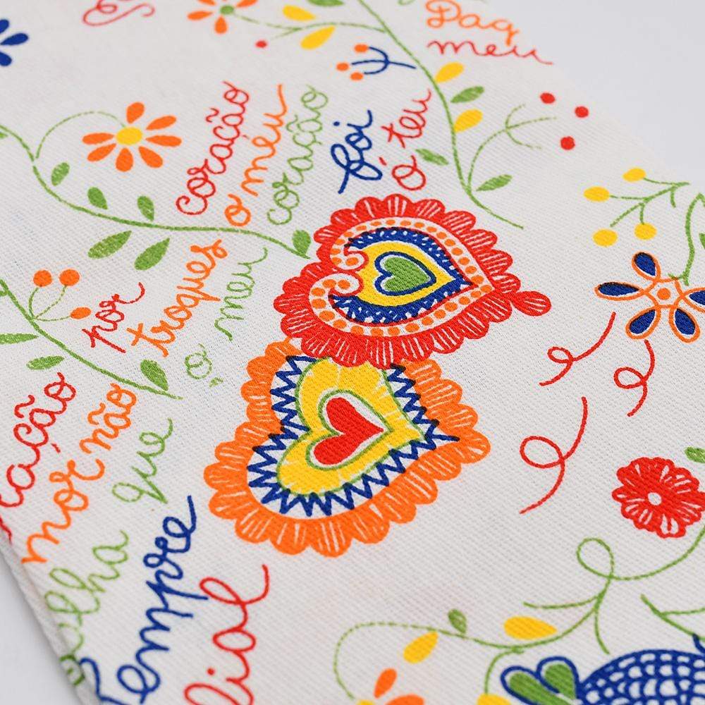 Namorados I Kitchen Towel