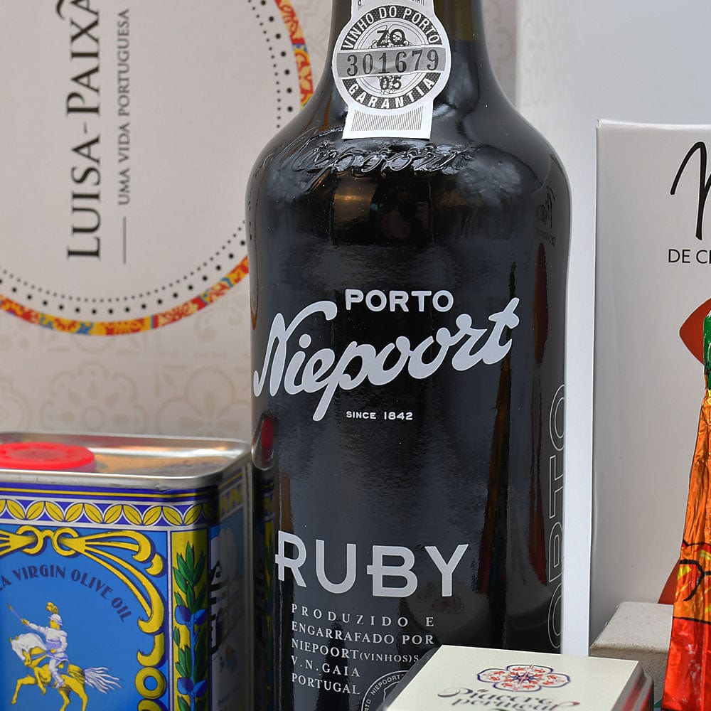 Natal I Portuguese Gift Set