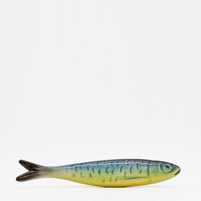 Naturalist Ceramic Sardine