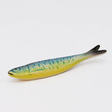 Naturalist Ceramic Sardine