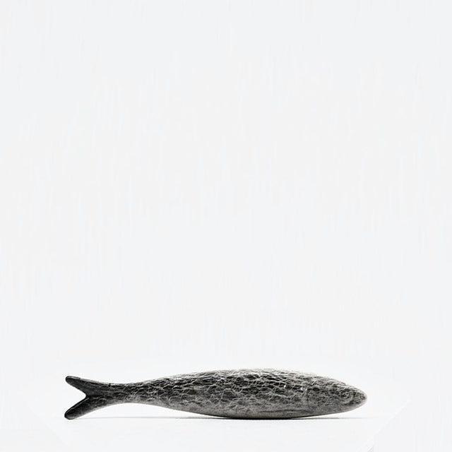 Naturalist Ceramic Sardine