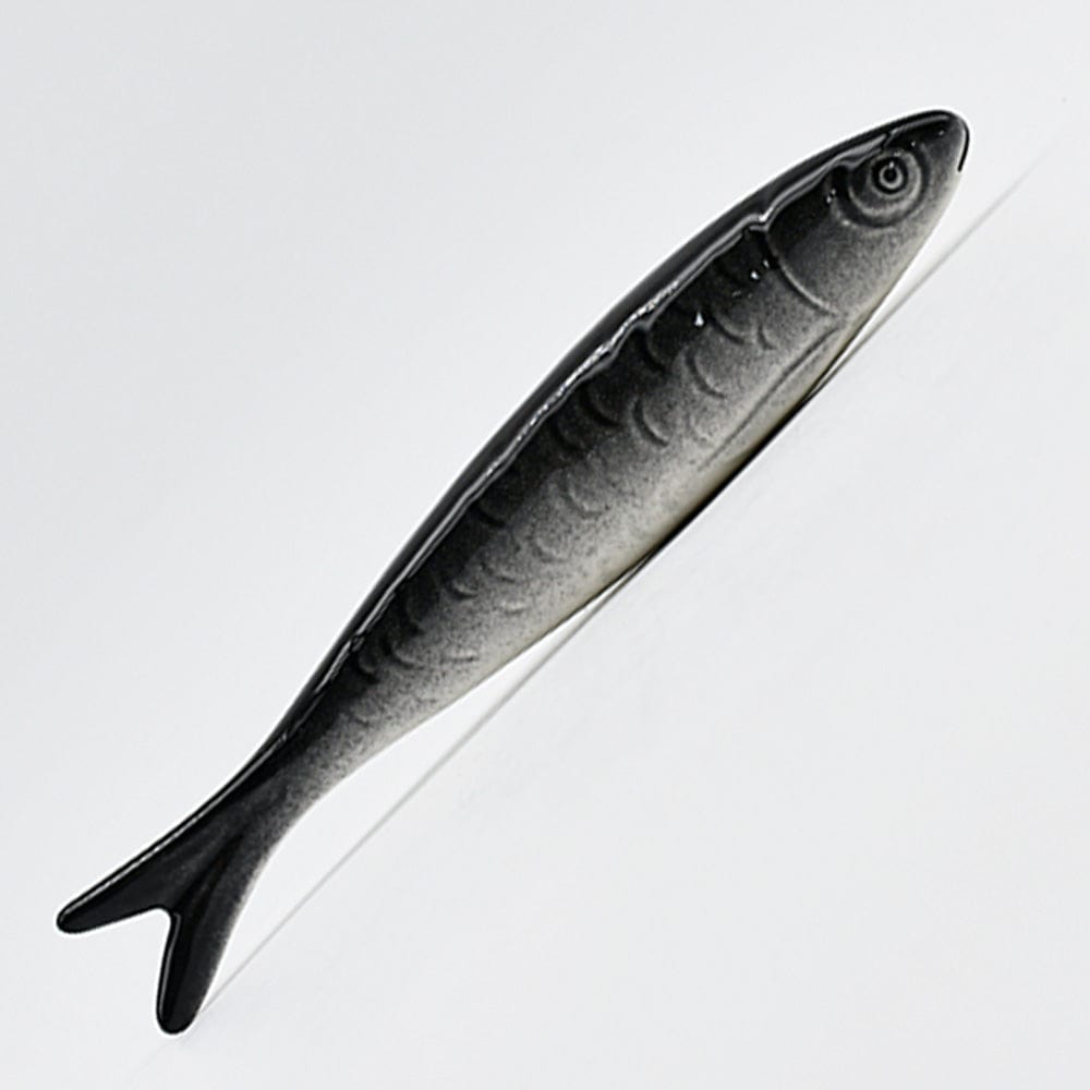 Naturalist Ceramic Sardine