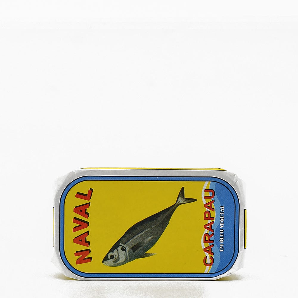 Naval I Canned Horse mackerel in oil