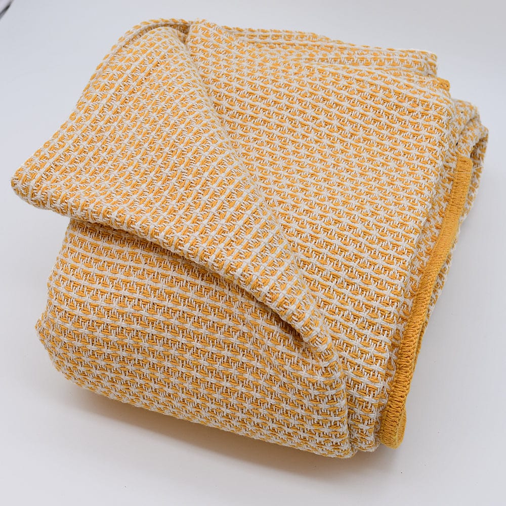 Oversized Blanket - Ochre