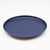 Pacifica I Stoneware Dessert Plate - Blue