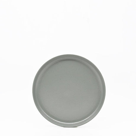 Pacifica I Stoneware Dessert Plate - Green