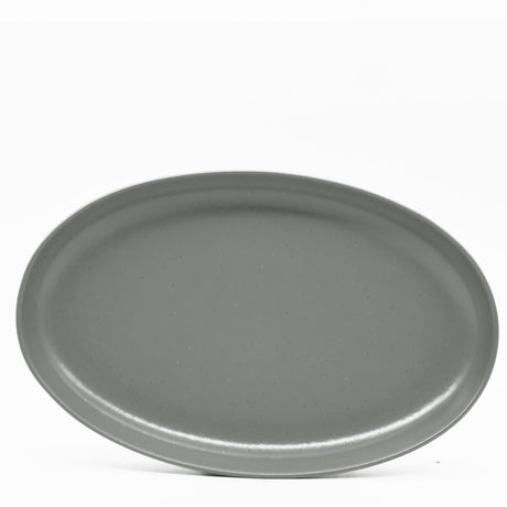 Pacifica I Stoneware Platter - Green