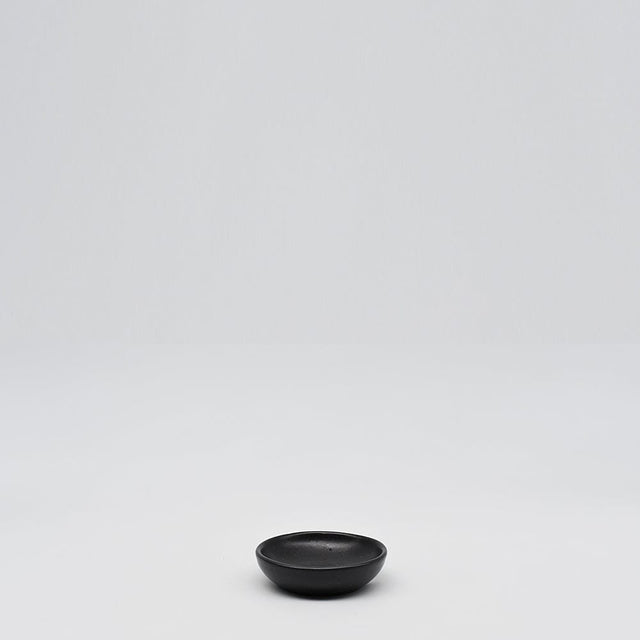 Pacifica I Stoneware Ramekin - Black