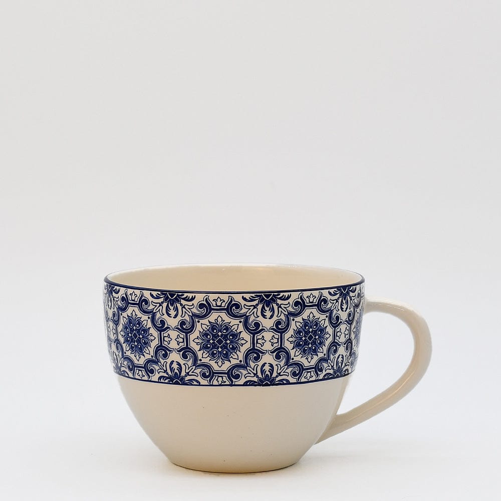 Padrão I Ceramic Large Cup