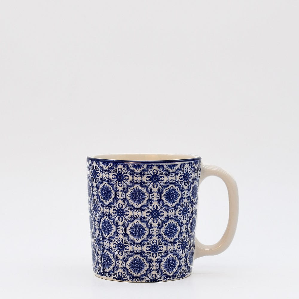 Padrão I Ceramic Mug