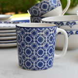 Padrão I Ceramic Mug