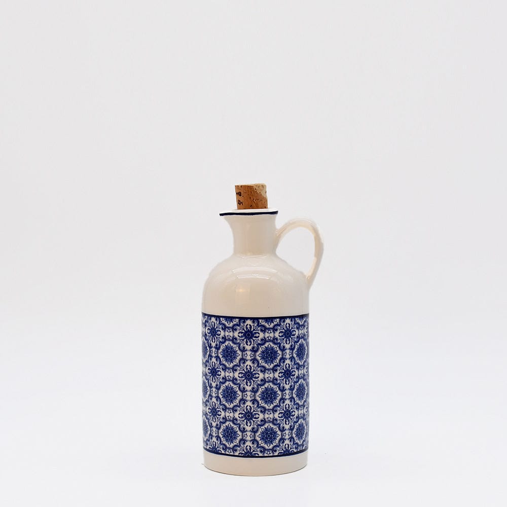 Padrão I Ceramic Olive Oil Carafe