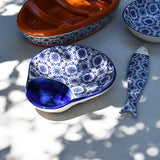 Padrão I Ceramic Serving Dish