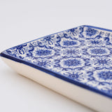 Padrão I Ceramic Serving Dish