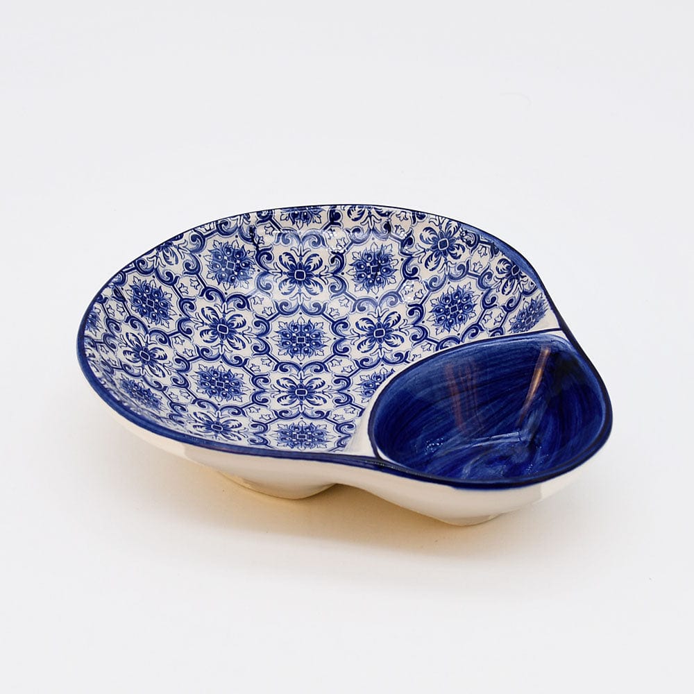 Padrão I Ceramic Serving Dish