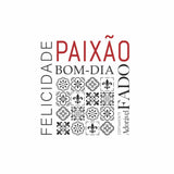 Paixão I Unisex T-shirt - White