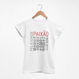 Paixão I Women's T-shirt - White