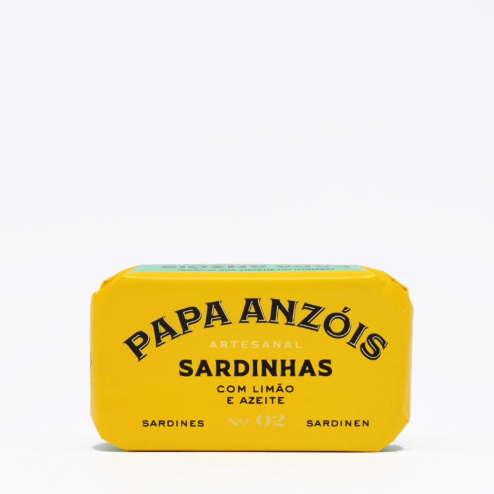 Papa Anzois I Discovery Pack