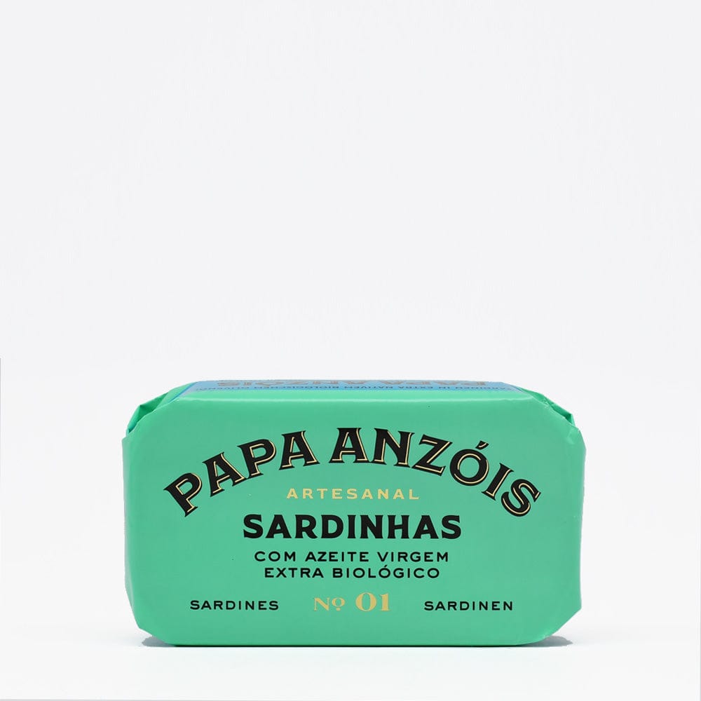 Papa Anzois I Discovery Pack