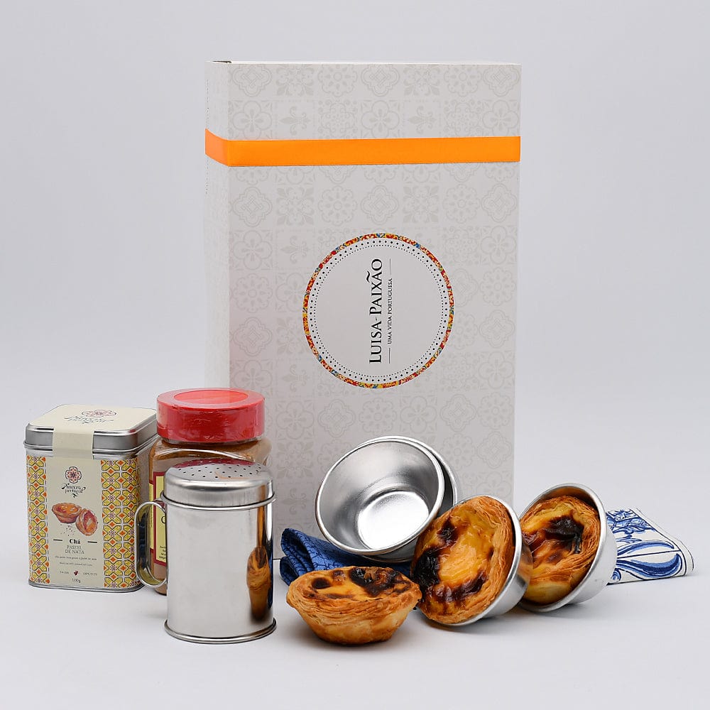 Pasteis de Nata I Gourmand Gift Set