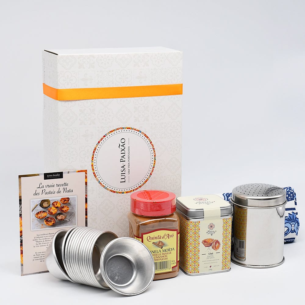 Pasteis de Nata I Gourmand Gift Set