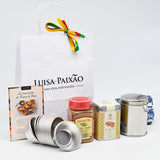 Pasteis de Nata I Gourmand Gift Set In Gift Bag