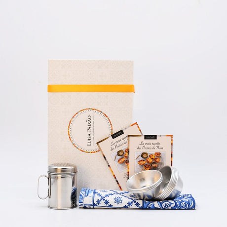 Pasteis de Nata I Portuguese Gift Set