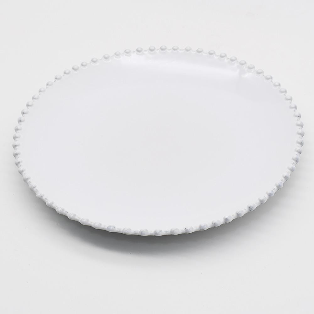 Pearl I Stoneware Dessert/Salad Plate