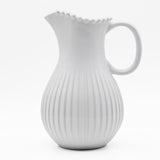 Pearl I Stoneware Pitcher