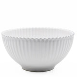 Pearl I Stoneware Salad Bowl