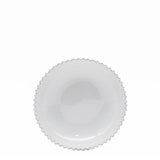 Pearl I Stoneware Soup Plate