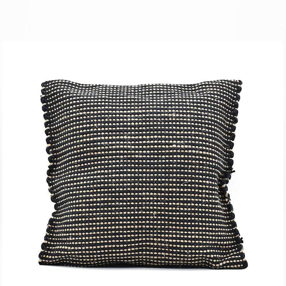 Pillow Cover 16x16" - Black